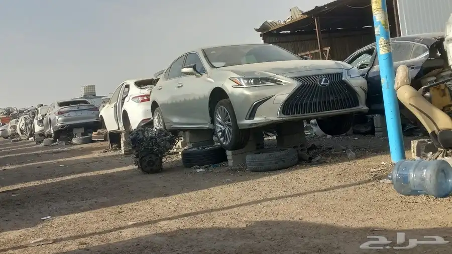 لكزز حجم 250 تشليح 3