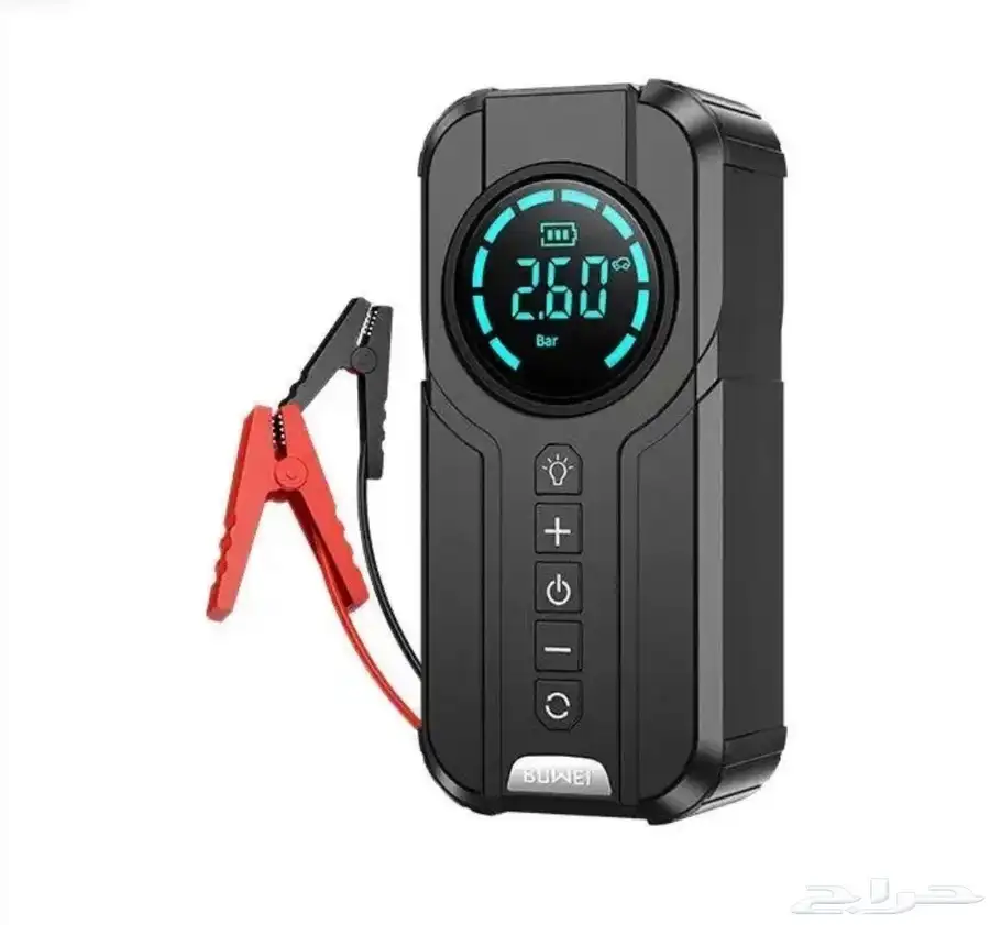 بطاريه اشتراك  اشتراك سيارات منفاخ كفرات 4