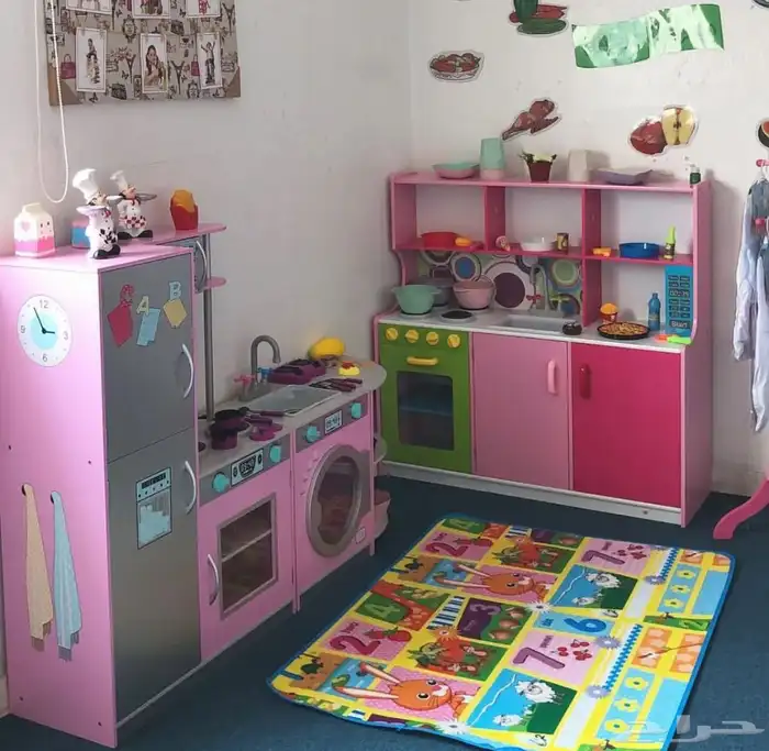 مركز استضافه اطفال للتقبيل 2