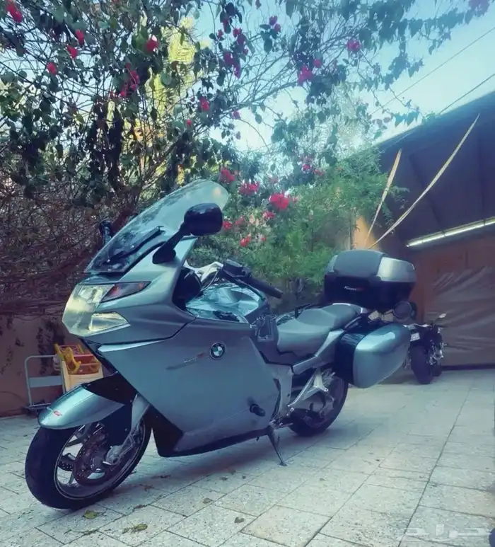 دباب رحال سبورت تورنق bmw k1200gt 10
