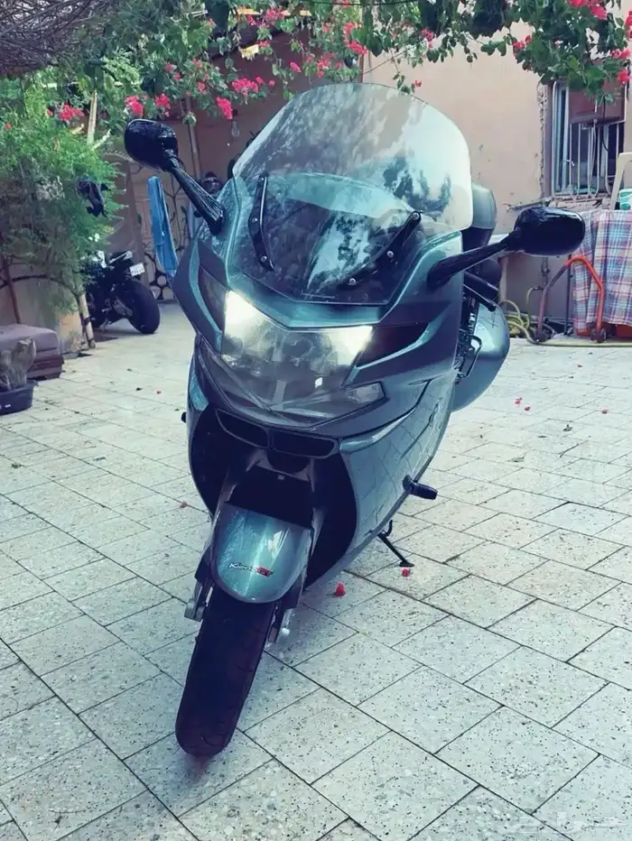 دباب رحال سبورت تورنق bmw k1200gt 11