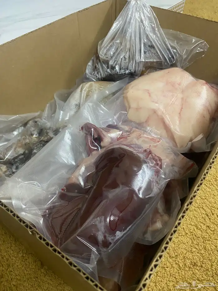 ذبائح طيب ثلاجة 1