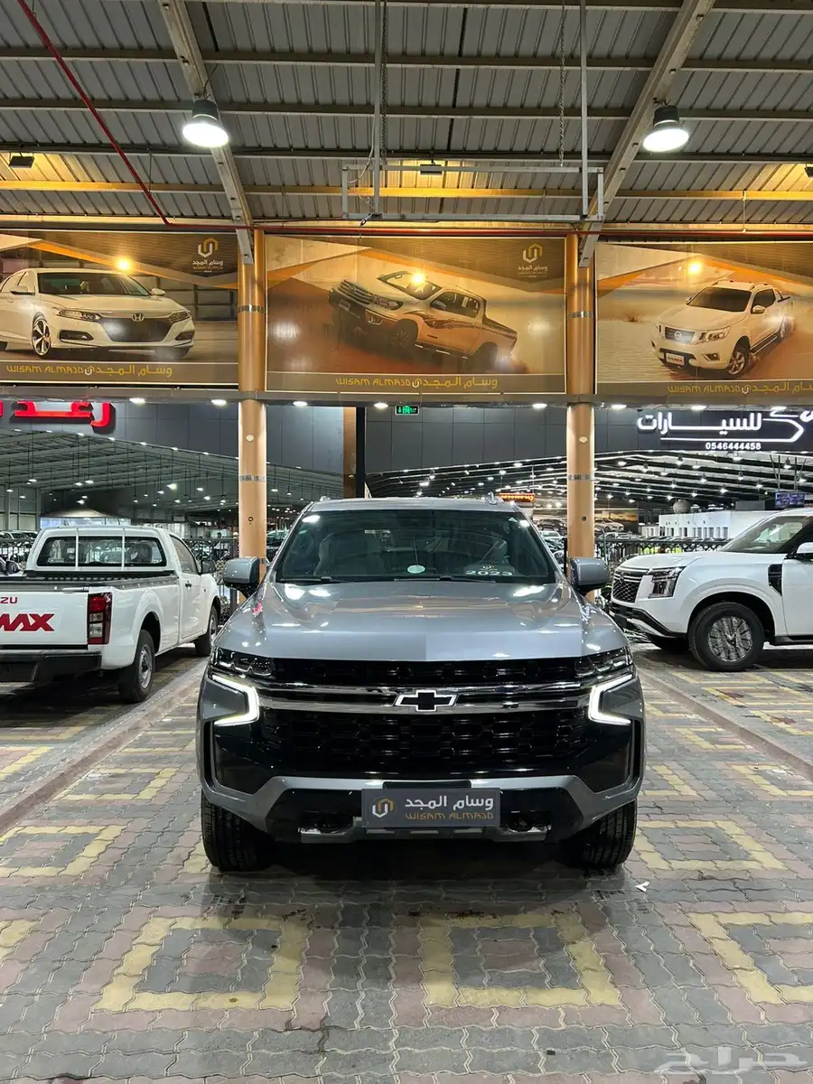 شيفورليه سوبربان LS-4 2 موديل 2023 السعر 198000 0