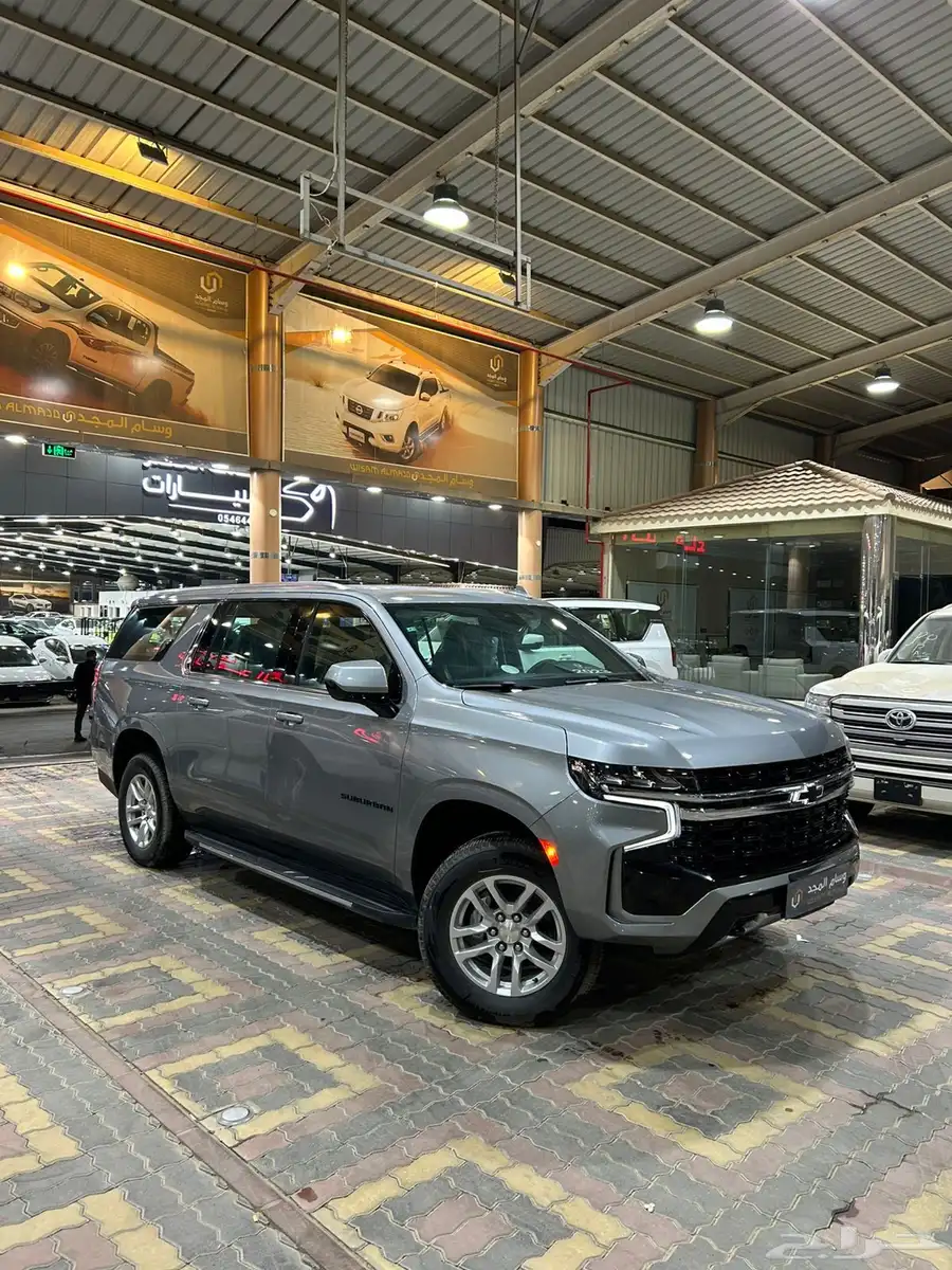 شيفورليه سوبربان LS-4 2 موديل 2023 السعر 198000 2