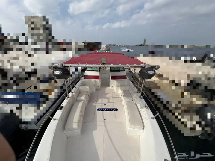 للبيع قارب جلف كرفت 4 استروك 250 ياماها 33 قدم 1