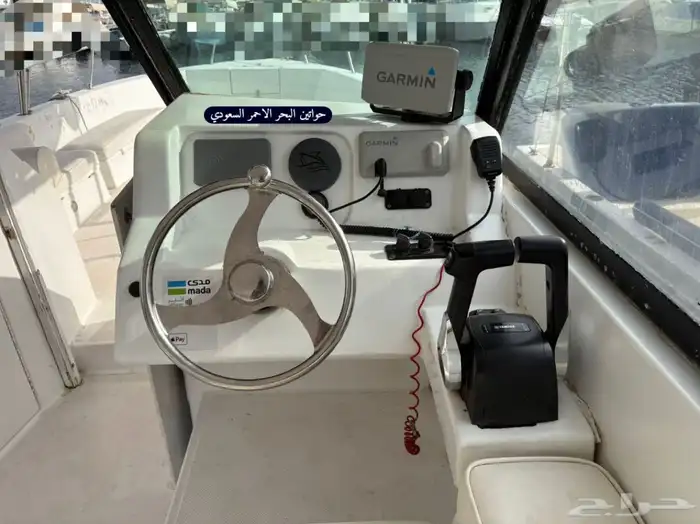 للبيع قارب جلف كرفت 4 استروك 250 ياماها 33 قدم 3