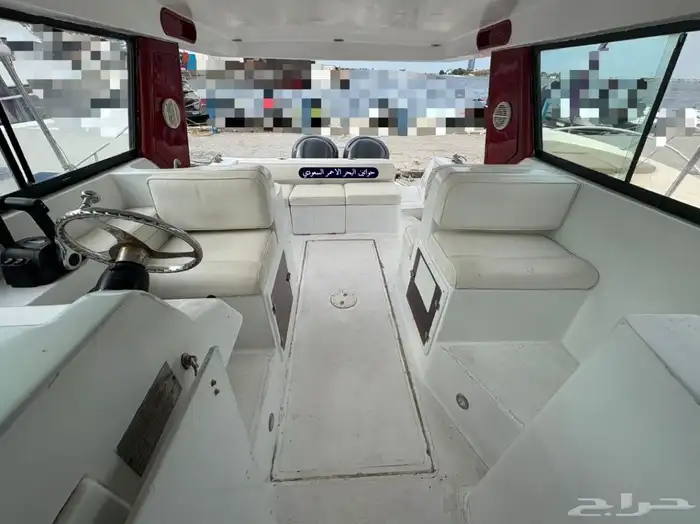 للبيع قارب جلف كرفت 4 استروك 250 ياماها 33 قدم 5