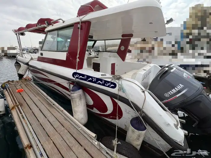 للبيع قارب جلف كرفت 4 استروك 250 ياماها 33 قدم 6
