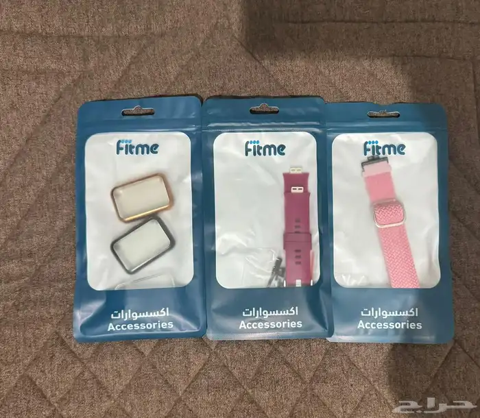 اكسسورات متنوعة لساعه هواوي واتش فيت. 0