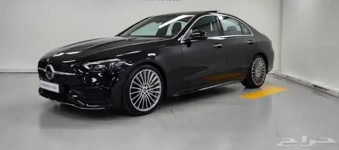 مرسيدس C300 موديل 2023 وكاله 0