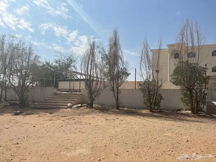 مزرعه وسكن للبيع 2