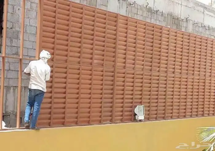 سواتر لوفر سواتر مجدول سواتر لكسان مظلات جلسات 5