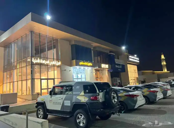 عقود حراسات أمنة متكاملة 0