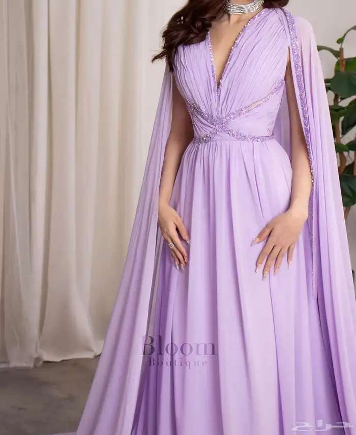 فستان جديد للبيع من براند ( بلوم فاشن ) 7