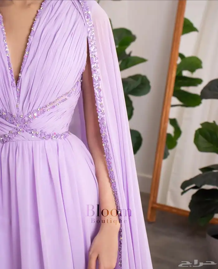 فستان جديد للبيع من براند ( بلوم فاشن ) 8