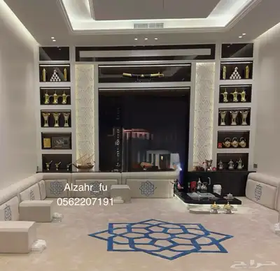 ديكور مشب 0