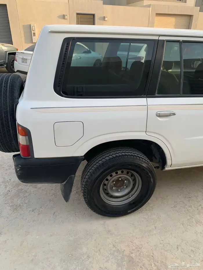 نيسان باترول 98 1