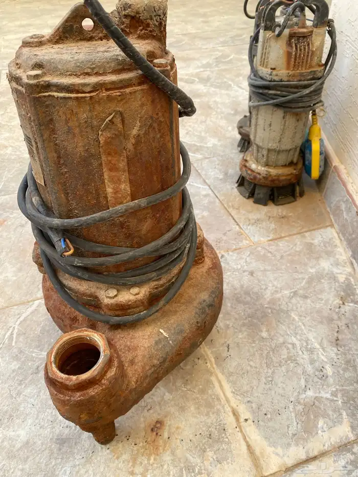 دينمو غطاس حجم كبير 1