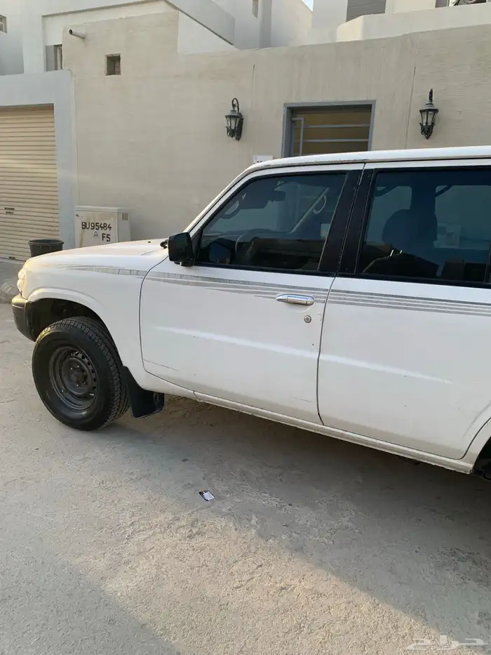 نيسان باترول 98 0