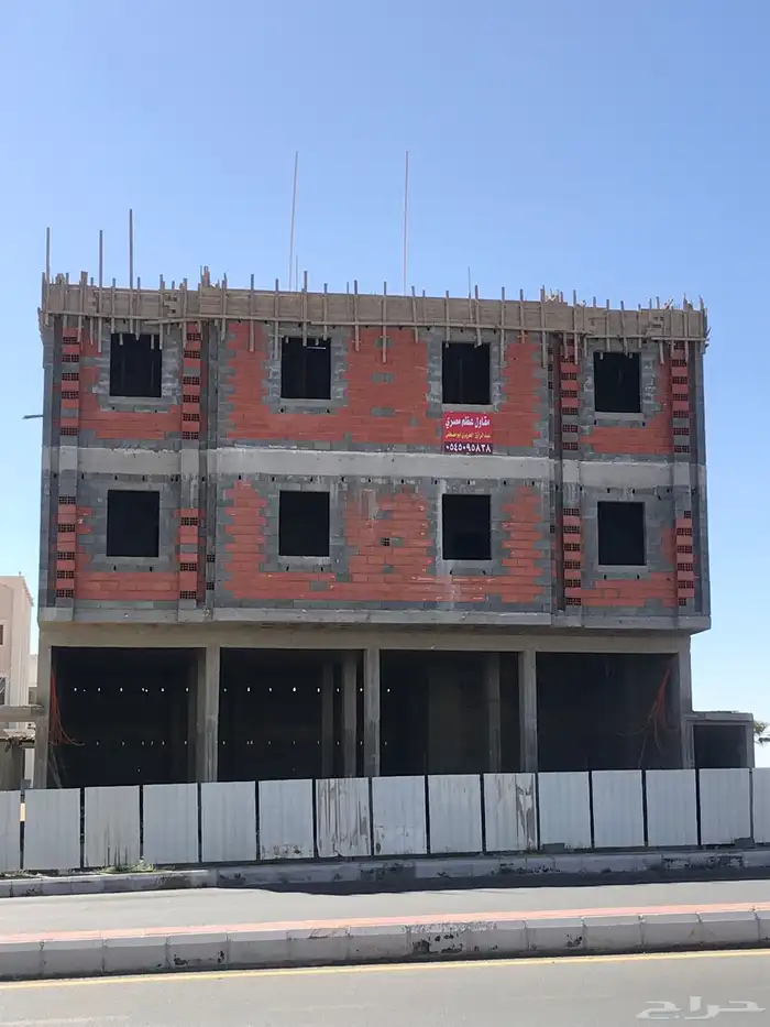 مقاول عظم في أحد رفيده وخميس وابها 9