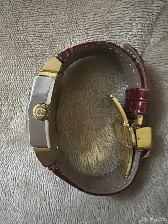 ساعه أقنر مميزه رجالي نظيفه جدا 2