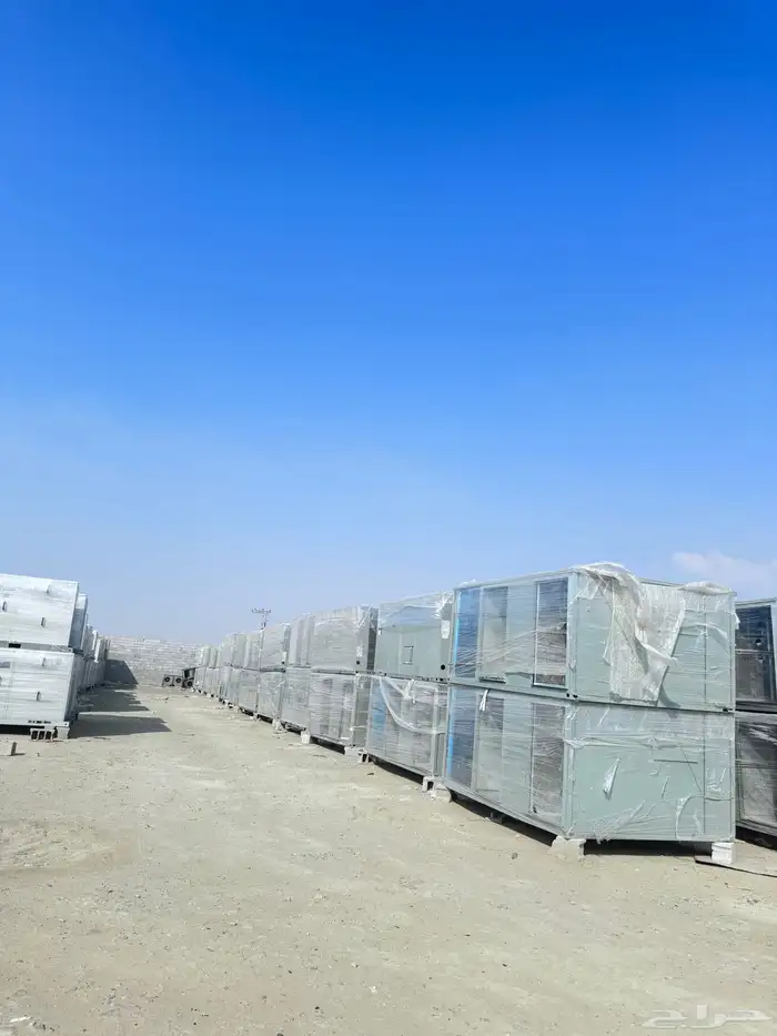 تركيب مكيفات مستخدمه 30طن 25طن 20طن 15طن 10طن استكات 2