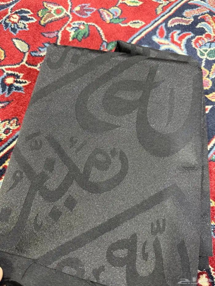 نموذج ل قماش الروضه الشريفه 6