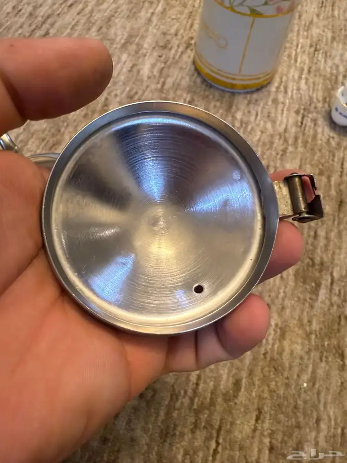 زمزمية اهلا وسهلا قديمة وفناجيل قهوة دعاية سانيو وابريق 15