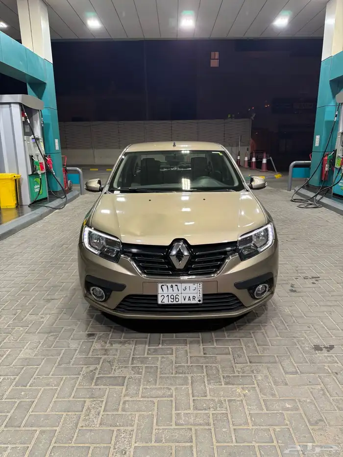 رينو سيمبول 2021 0