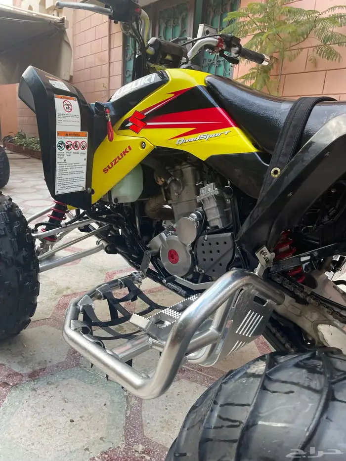 دباب سوزوكي زد 400 ماشاءالله 8