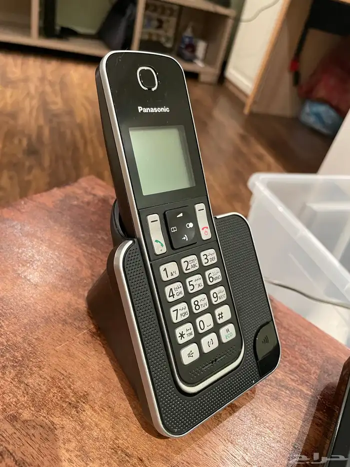 هاتف تيليفون لاسلكي Panasonic KX-TGD310UE 1