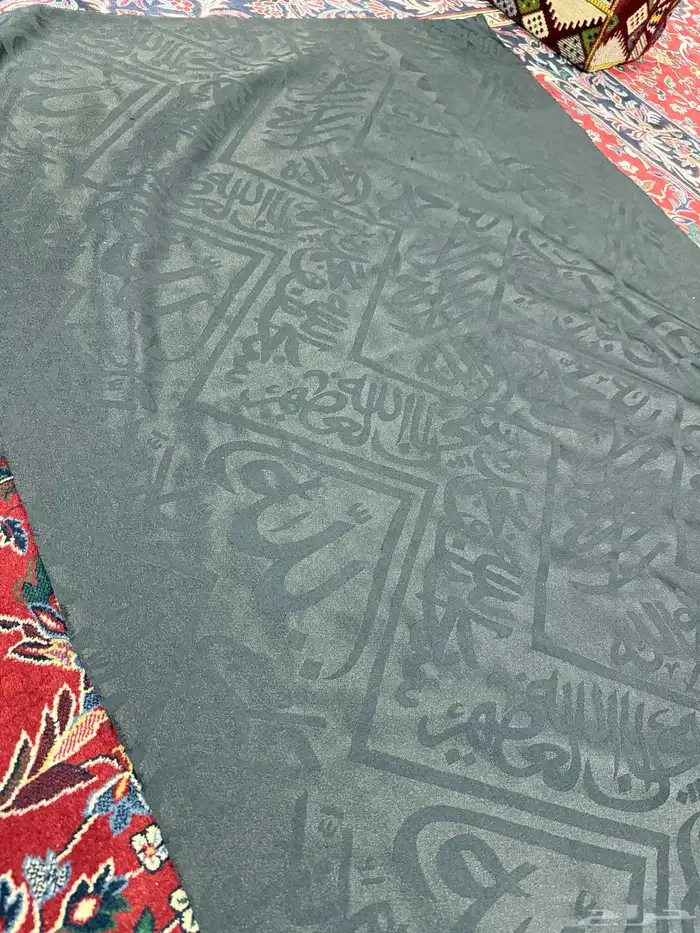 نموذج ل قماش الروضه الشريفه 3