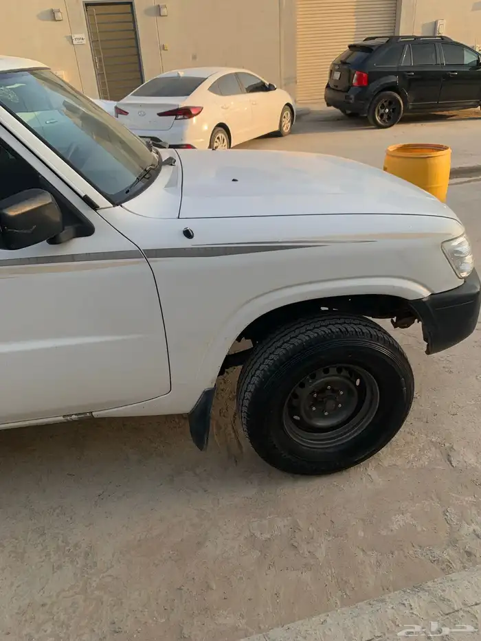 نيسان باترول 98 7