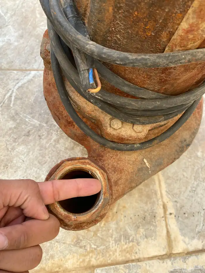 دينمو غطاس حجم كبير 6
