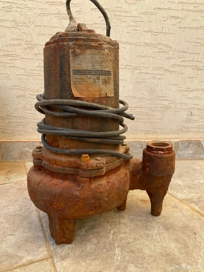 دينمو غطاس حجم كبير 0