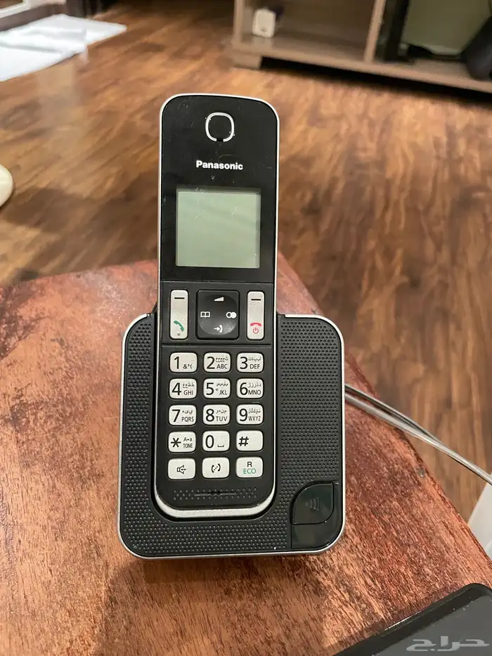 هاتف تيليفون لاسلكي Panasonic KX-TGD310UE 0