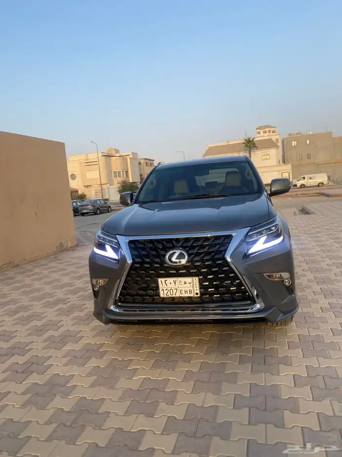 لكزس GX 460 موديل 2014 3