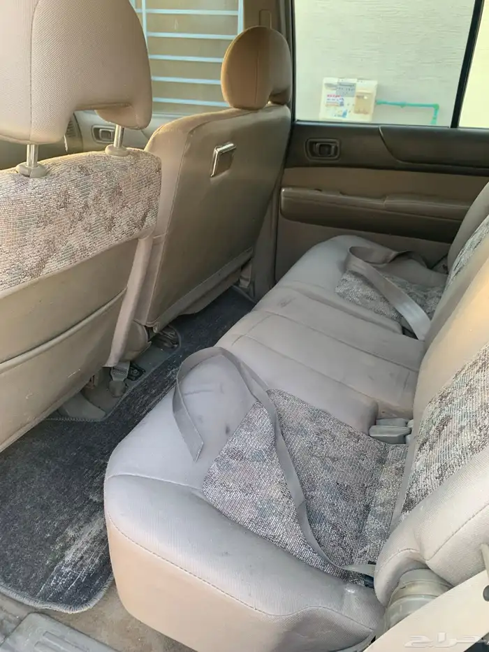 نيسان باترول 98 9