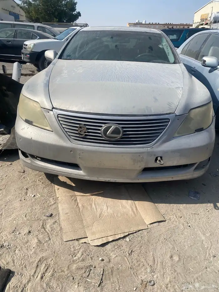 تشليح قطع غيار 460 LS 0