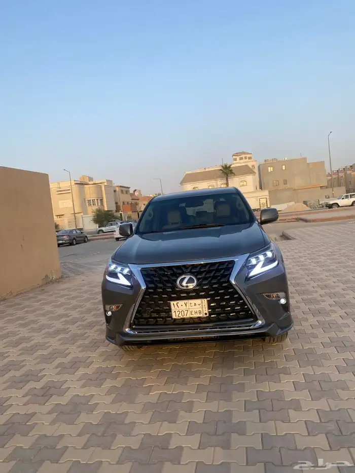 لكزس GX 460 موديل 2014 9