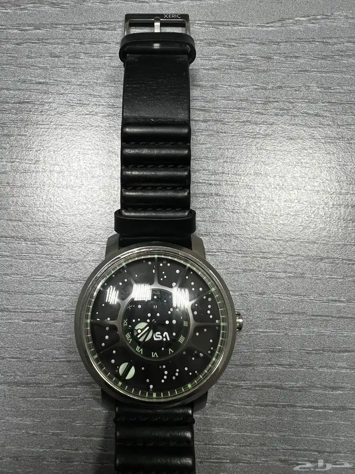 ساعة Xeric 2