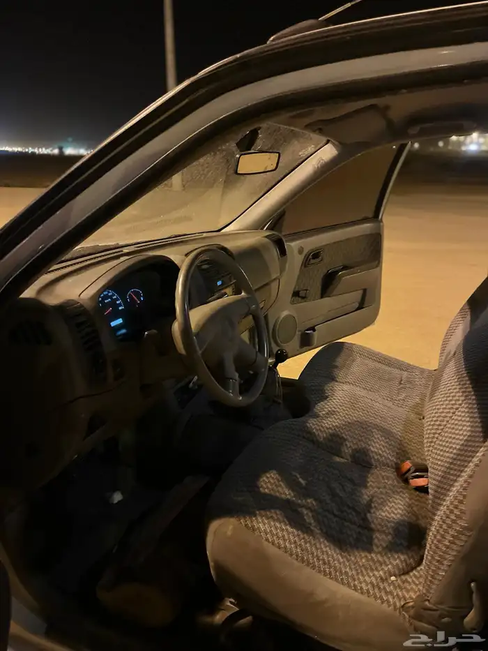 سوزو 2005 بنزين دبل غمارتين 1