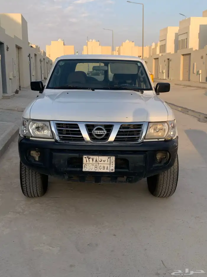 نيسان باترول 98 5