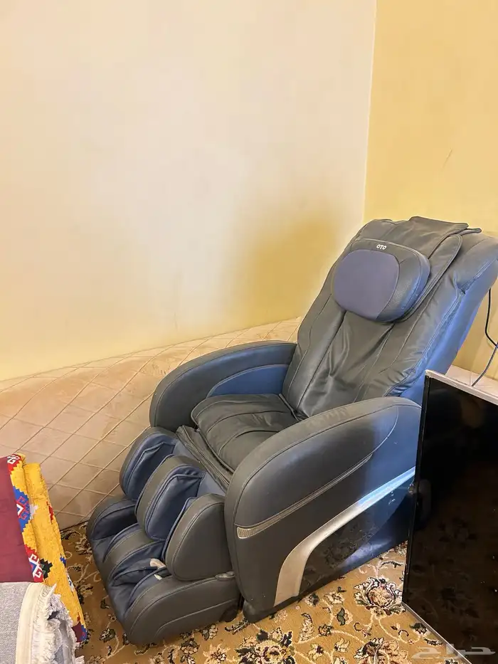 كرسي مساج 1