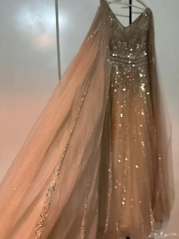 فستان ملكة للبيع من براند ( بلان بي بوتيك ) 1