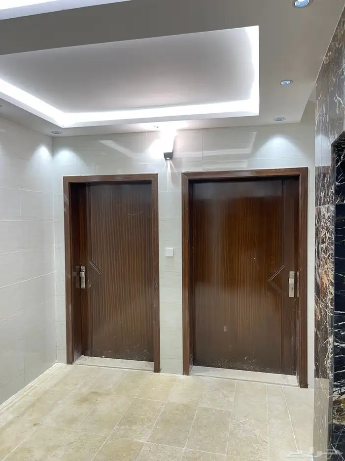شقق تمليك بطحاء قريش 5 غرف وبمساحه 187 0