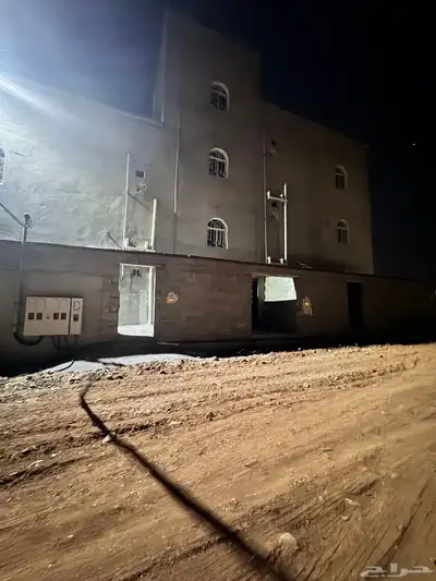 عمارة للبيع بالعرضية الشمالية مخطط البخرة ( نمرة ) 4