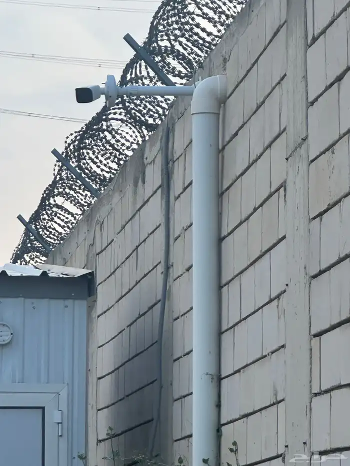 كاميرات مراقبه وانظمه امنيه والشبكات 5