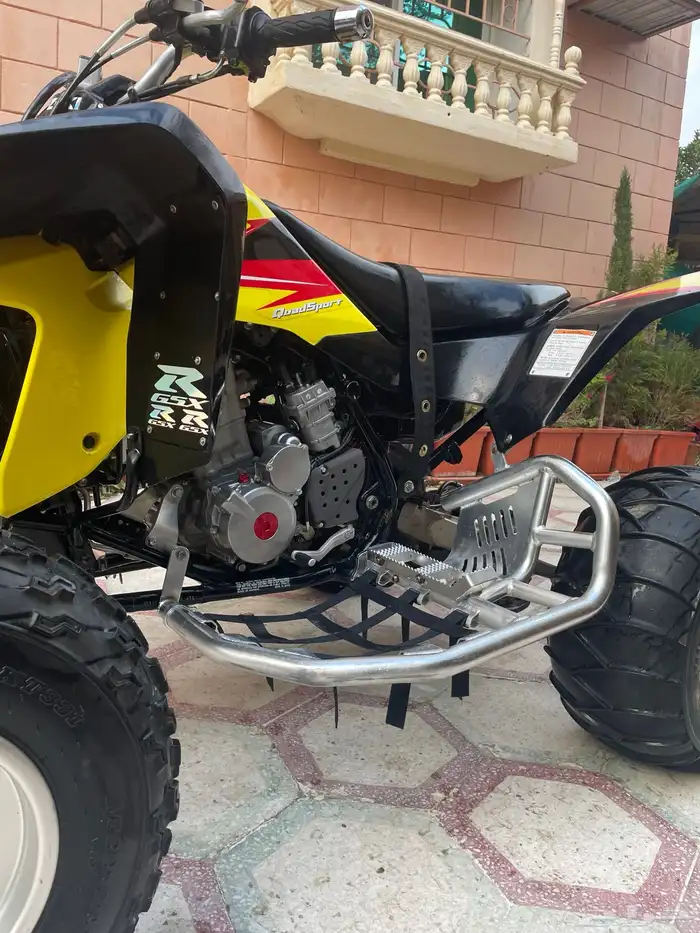 دباب سوزوكي زد 400 ماشاءالله 12