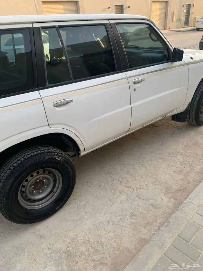 نيسان باترول 98 3